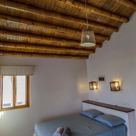 Mancora Soul Otel Dış mekan fotoğraf