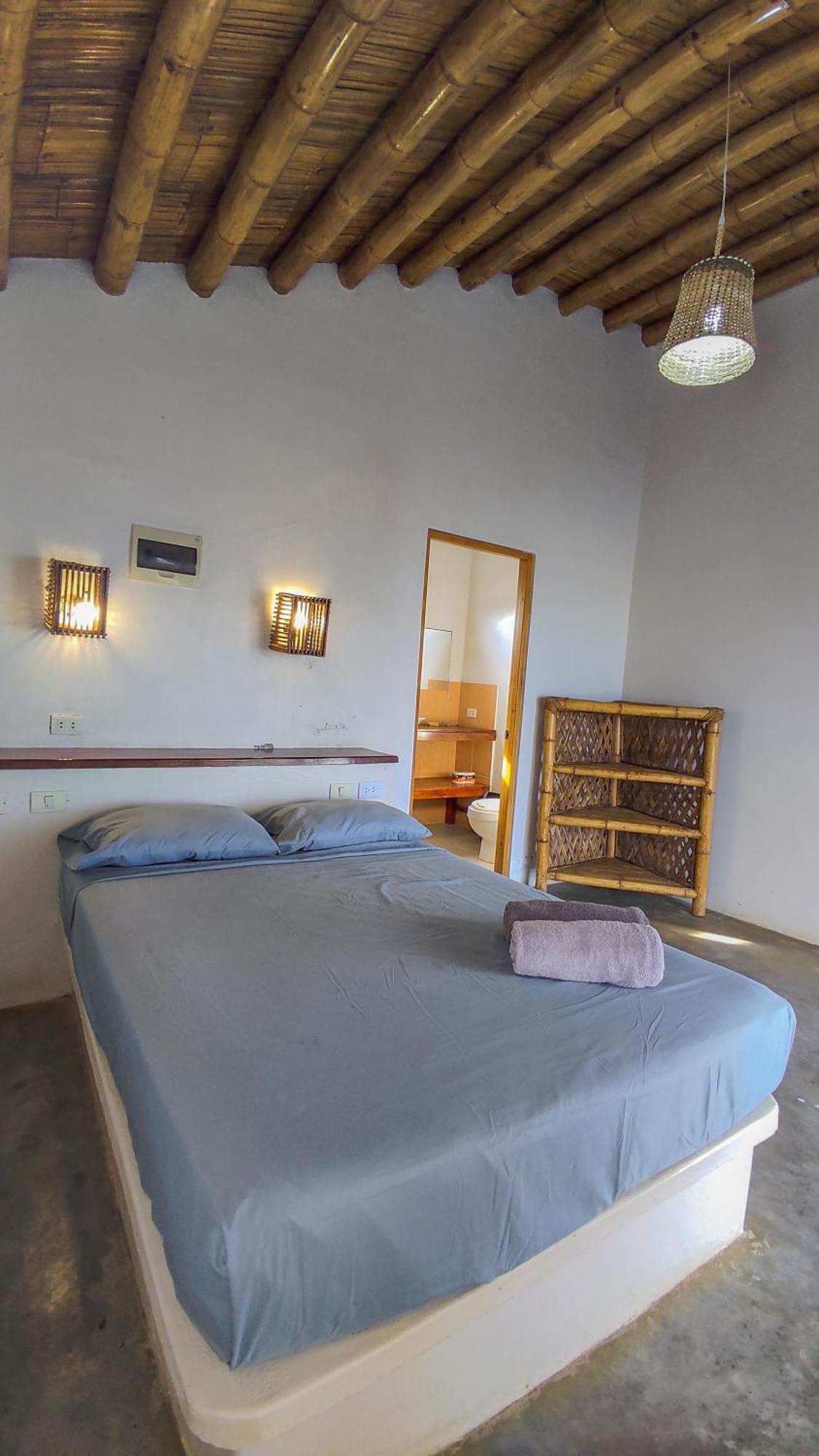 Mancora Soul Otel Dış mekan fotoğraf
