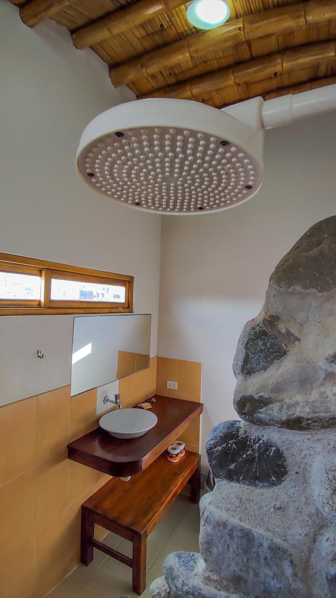 Mancora Soul Otel Dış mekan fotoğraf