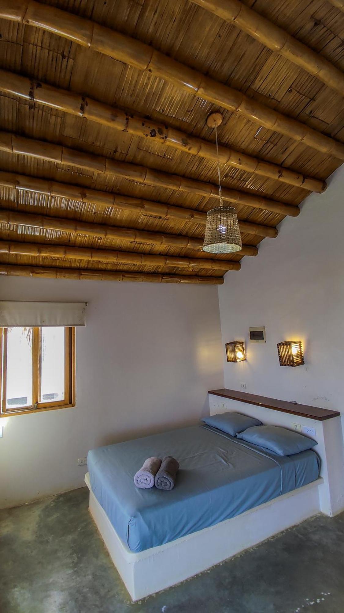 Mancora Soul Otel Dış mekan fotoğraf
