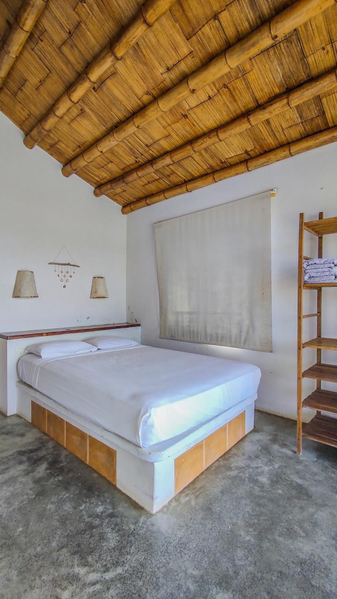 Mancora Soul Otel Dış mekan fotoğraf
