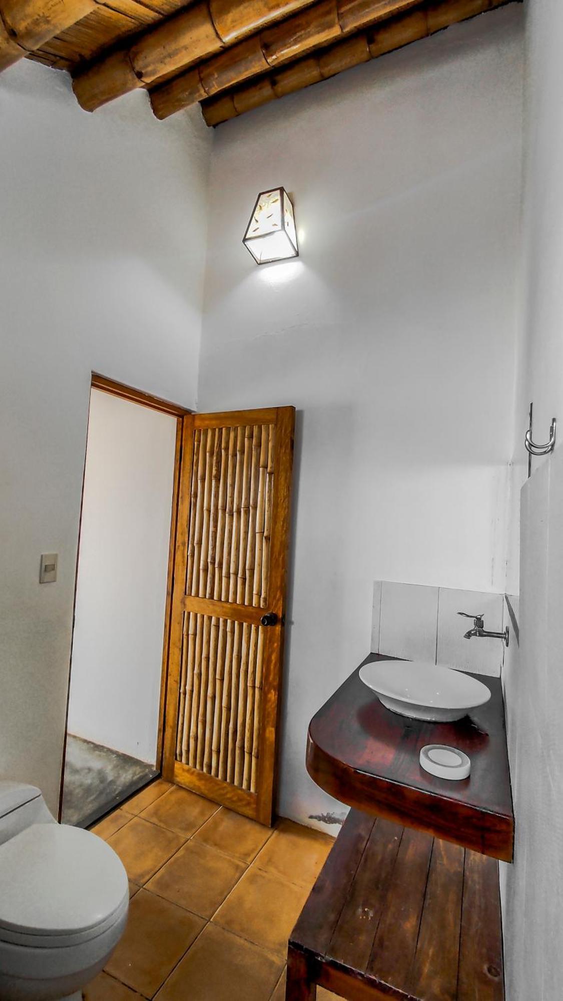 Mancora Soul Otel Dış mekan fotoğraf