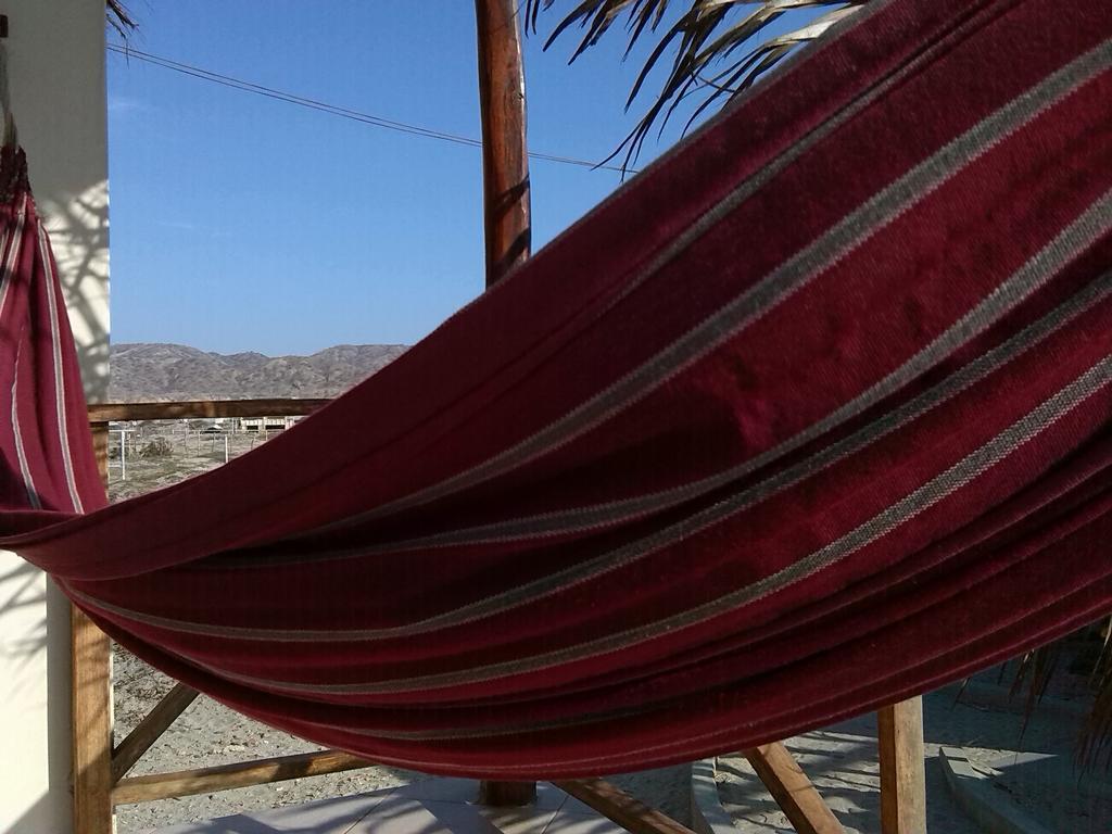 Mancora Soul Otel Oda fotoğraf