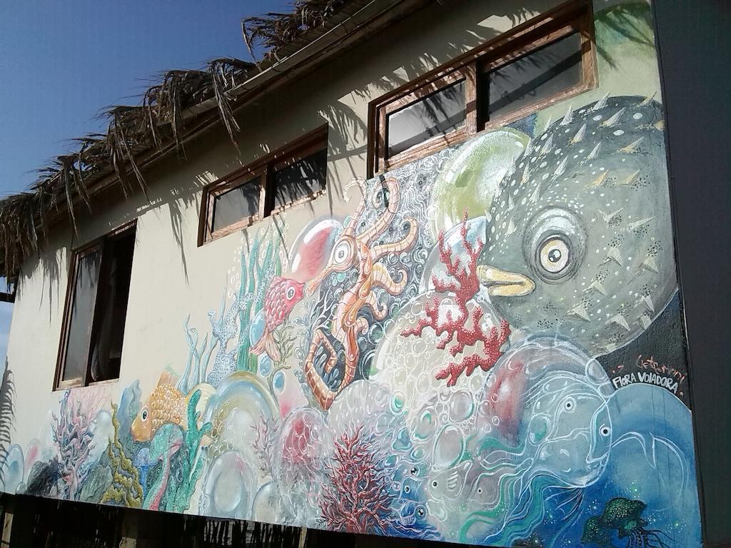 Mancora Soul Otel Oda fotoğraf