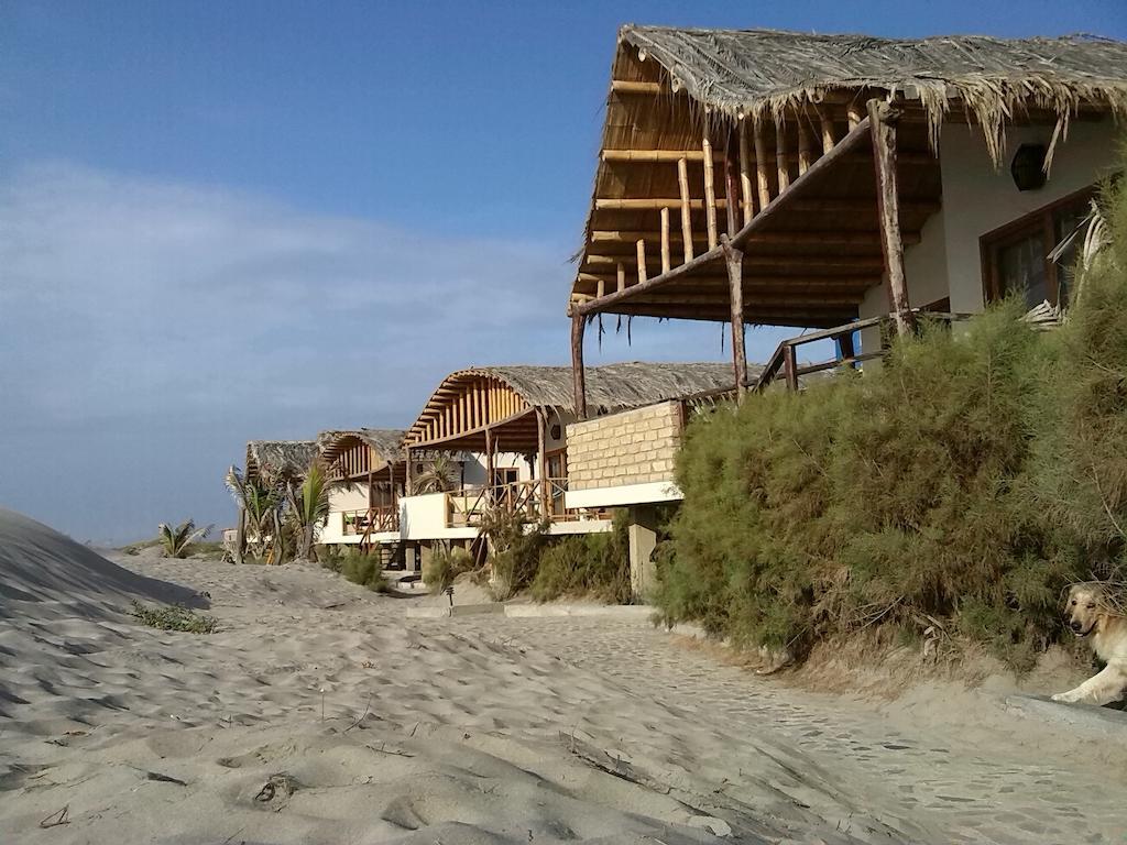 Mancora Soul Otel Oda fotoğraf