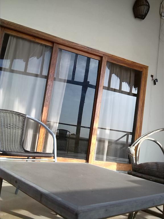 Mancora Soul Otel Dış mekan fotoğraf