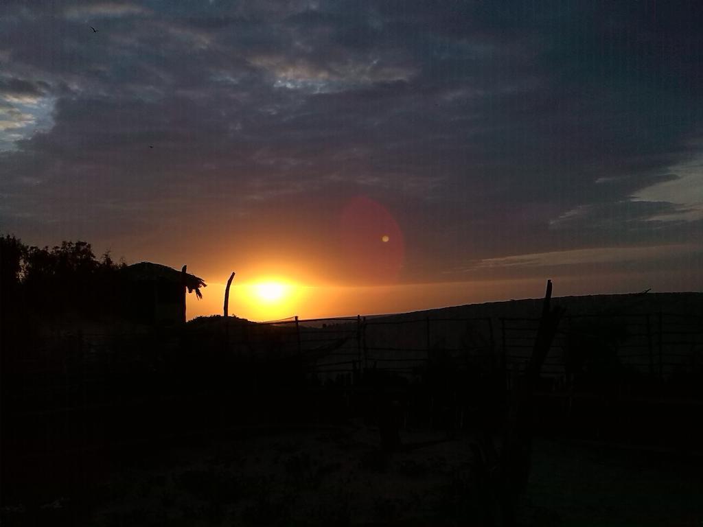 Mancora Soul Otel Dış mekan fotoğraf
