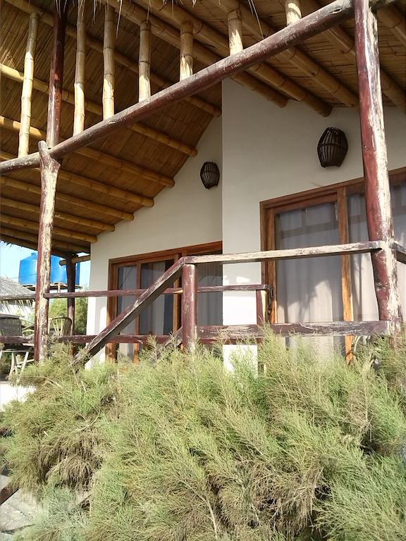 Mancora Soul Otel Dış mekan fotoğraf