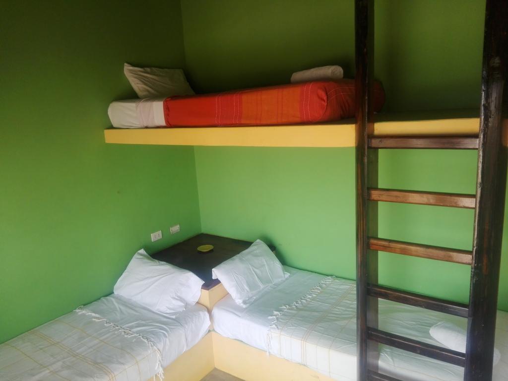 Mancora Soul Otel Dış mekan fotoğraf