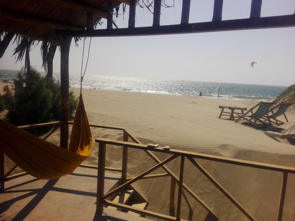 Mancora Soul Otel Dış mekan fotoğraf
