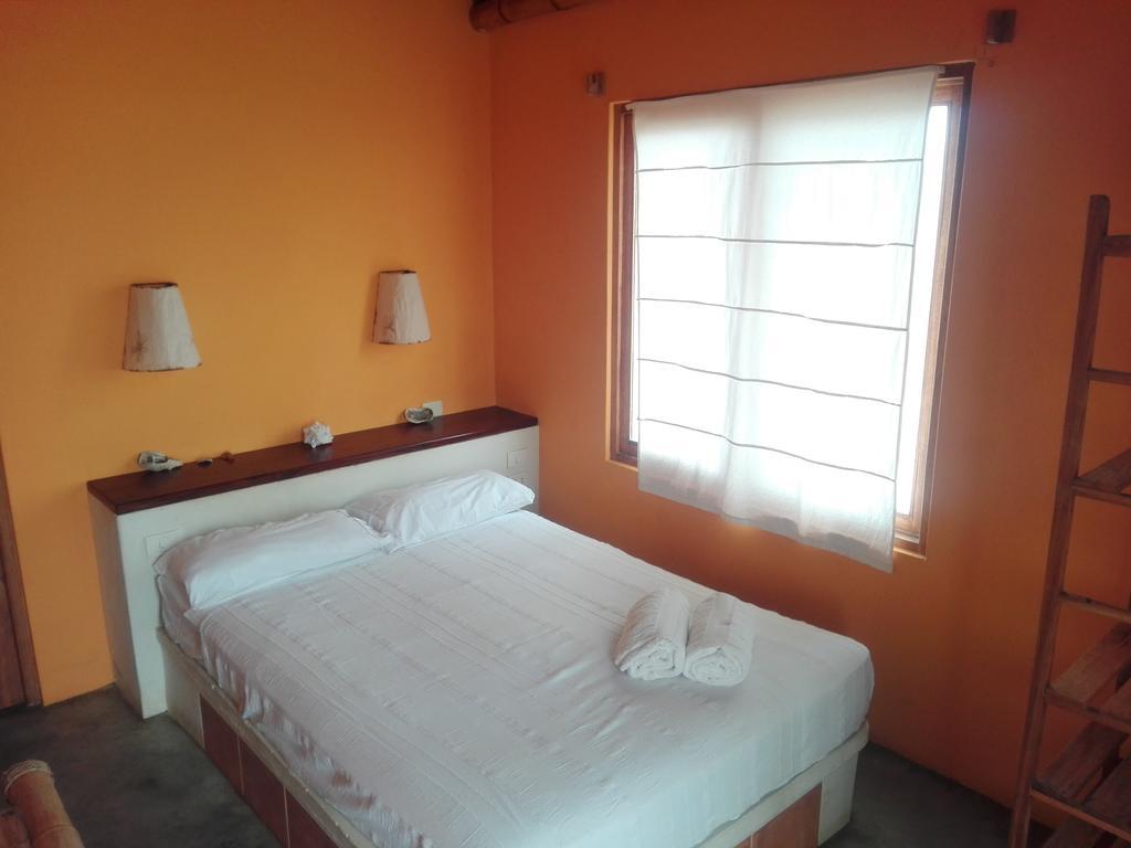Mancora Soul Otel Dış mekan fotoğraf